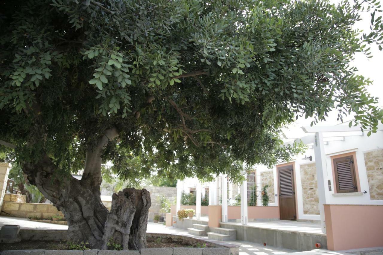 Antico Casale Sul Mare Villa Кустоначи Екстериор снимка